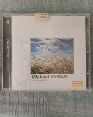 Michael nyman " the very best"