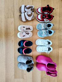 Scarpe bimbi