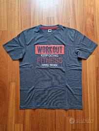 T-shirt sportiva Arena L