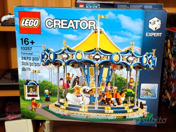 LEGO 10257 - Giostra