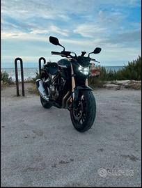 Honda CB500 F