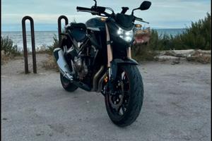 Honda CB500 F