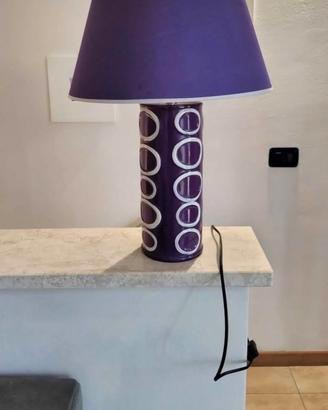 Lampada da tavolo 