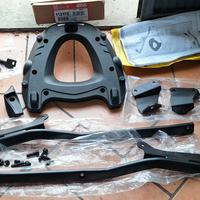 Honda CB500X NX500 portapacchi GIVI 1121FZ piastra