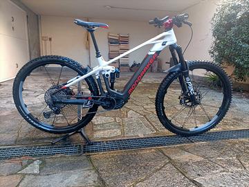 Ebike Mondraker Crafty r carbon