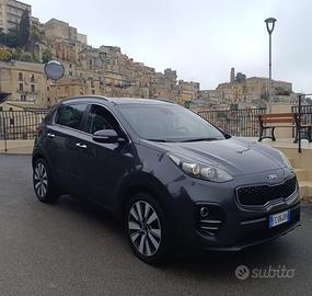 Kia Sportage 1.7 CRDI VGT 2WD Class