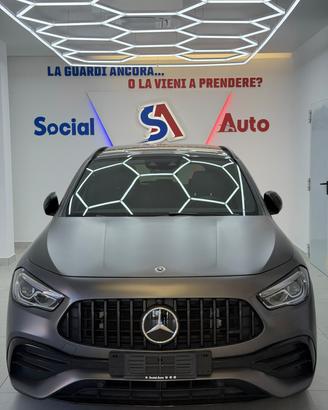 Mercedes-benz GLA 45 AMG 35 4Matic