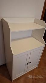 Mobile credenza