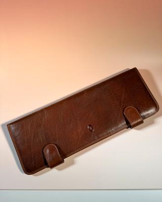 Porta Camicie The Bridge Originale Pelle Vintage
