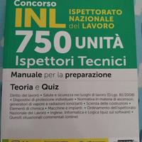 Manuale per concorso INL luglio 2024