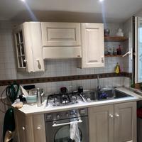 Cucina angolo cottura