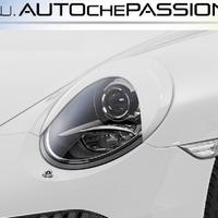 Coppia palpebre per Porsche 911 991 dal 2011