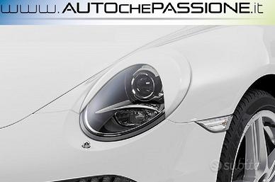 Coppia palpebre per Porsche 911 991 dal 2011