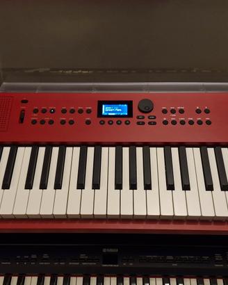 Tastiera Roland Go Keys 3 dark red