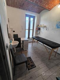 Stanze in studio polifunzionale avviato