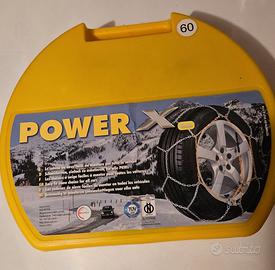 Catene da neve Power X