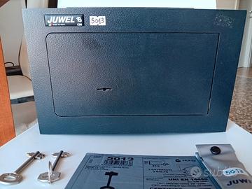 cassetta blindata a muro Juwel