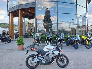 Aprilia Tuono 457 Puma