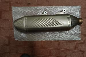 Scarico akrapovic KTM exc-f 250