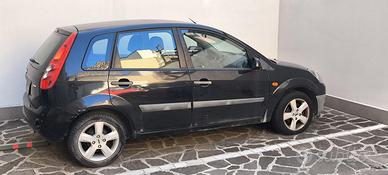 Ford Fiesta anno 2005