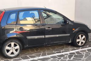 Ford Fiesta anno 2005