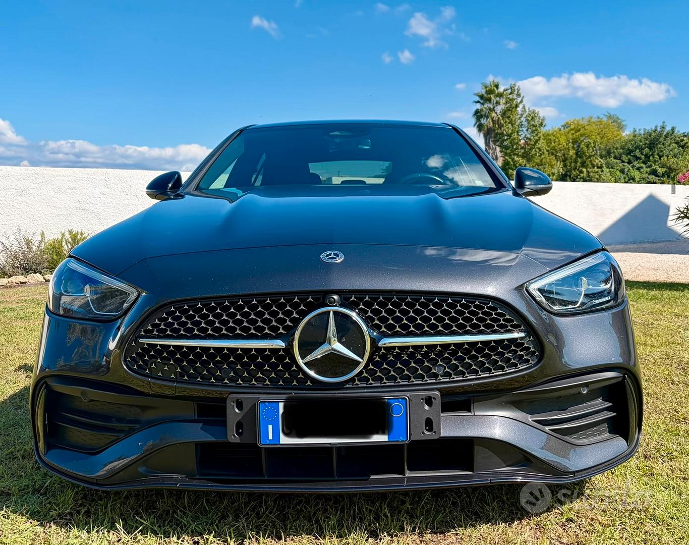 Mercedes-Benz Class C 2024 photo 4