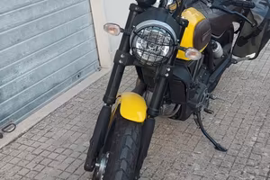 Ducati scrabler 850
