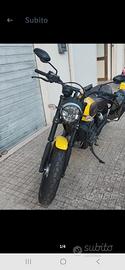 Ducati scrabler 850
