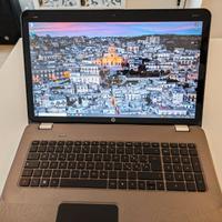 HP Envy 17 2180el - i7 - SSD 240 gb - BeatsAudio