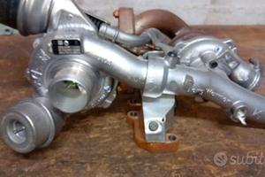 Turbina biturbo vw transporter t5 2.0 bitdi