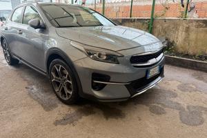 Kia x ceed GPL