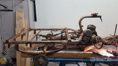 lambretta carro