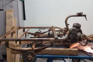 lambretta carro