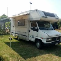 Camper fiat Ducato