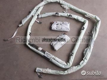 Airbag tendina /airbag sedile land rover discovery