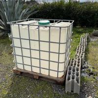 SERBATOIO 1000 LT