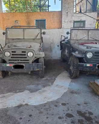 fiat campagnola 