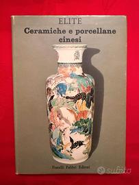 Ceramiche e Porcellane Cinesi