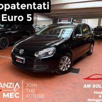 Volkswagen Golf 1.4 Neopatentati Euro 5