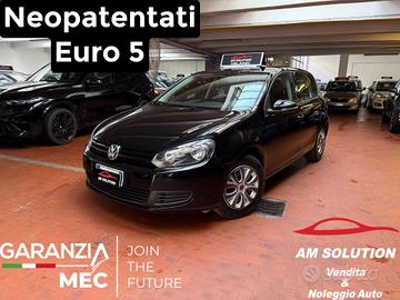 Volkswagen Golf 1.4 Neopatentati Euro 5
