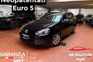 Volkswagen Golf 1.4 Neopatentati Euro 5