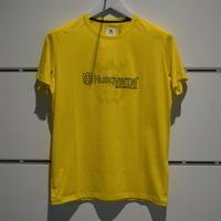 T-Shirt Moto Husqvarna Origin Tee Gialla
