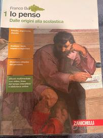 Io penso 1 dalle origini alla scolastica