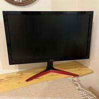Monitor Acer Nitro 23,6 pollici 165 hz TRATTABILE