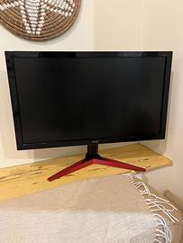 Monitor Acer Nitro 23,6 pollici 165 hz TRATTABILE