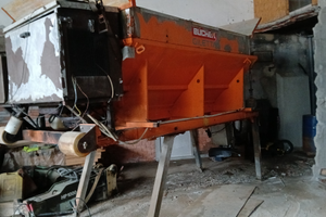 Spargisale bucher giletta