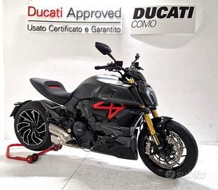 Ducati Diavel 1260 DIAVEL 1260 S NERO LUCIDO