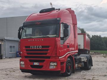 Iveco Stralis 500