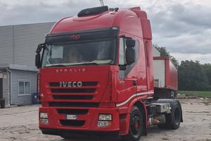 Iveco Stralis 500