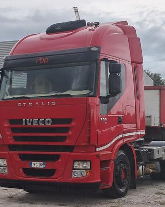 Iveco Stralis 500
